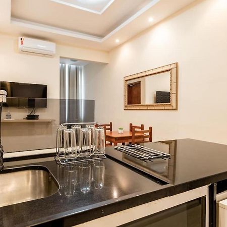 Apartamento Copa Suica Рио-де-Жанейро Экстерьер фото