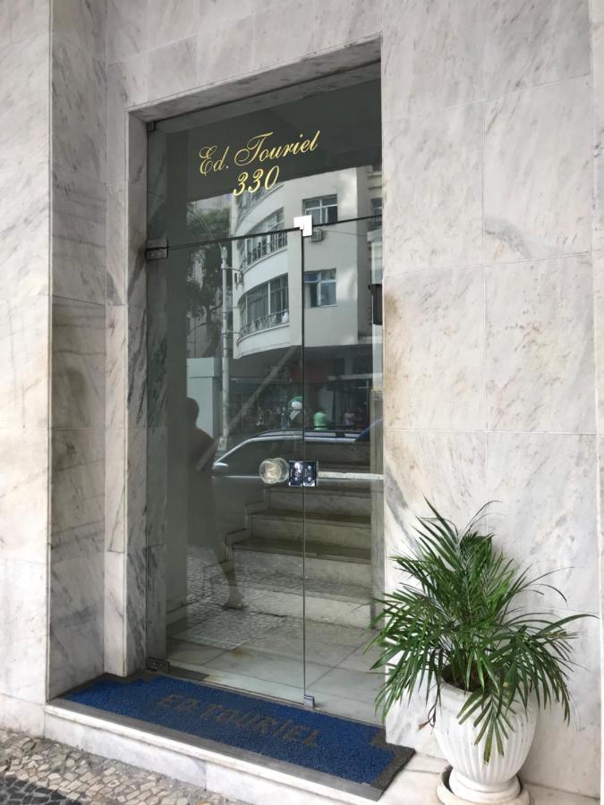 Apartamento Copa Suica Рио-де-Жанейро Экстерьер фото