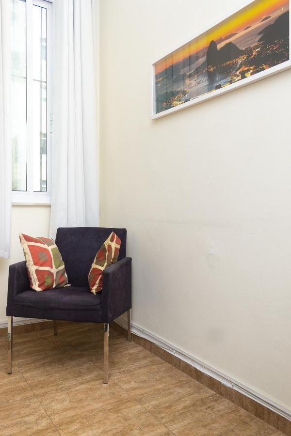 Apartamento Copa Suica Рио-де-Жанейро Экстерьер фото