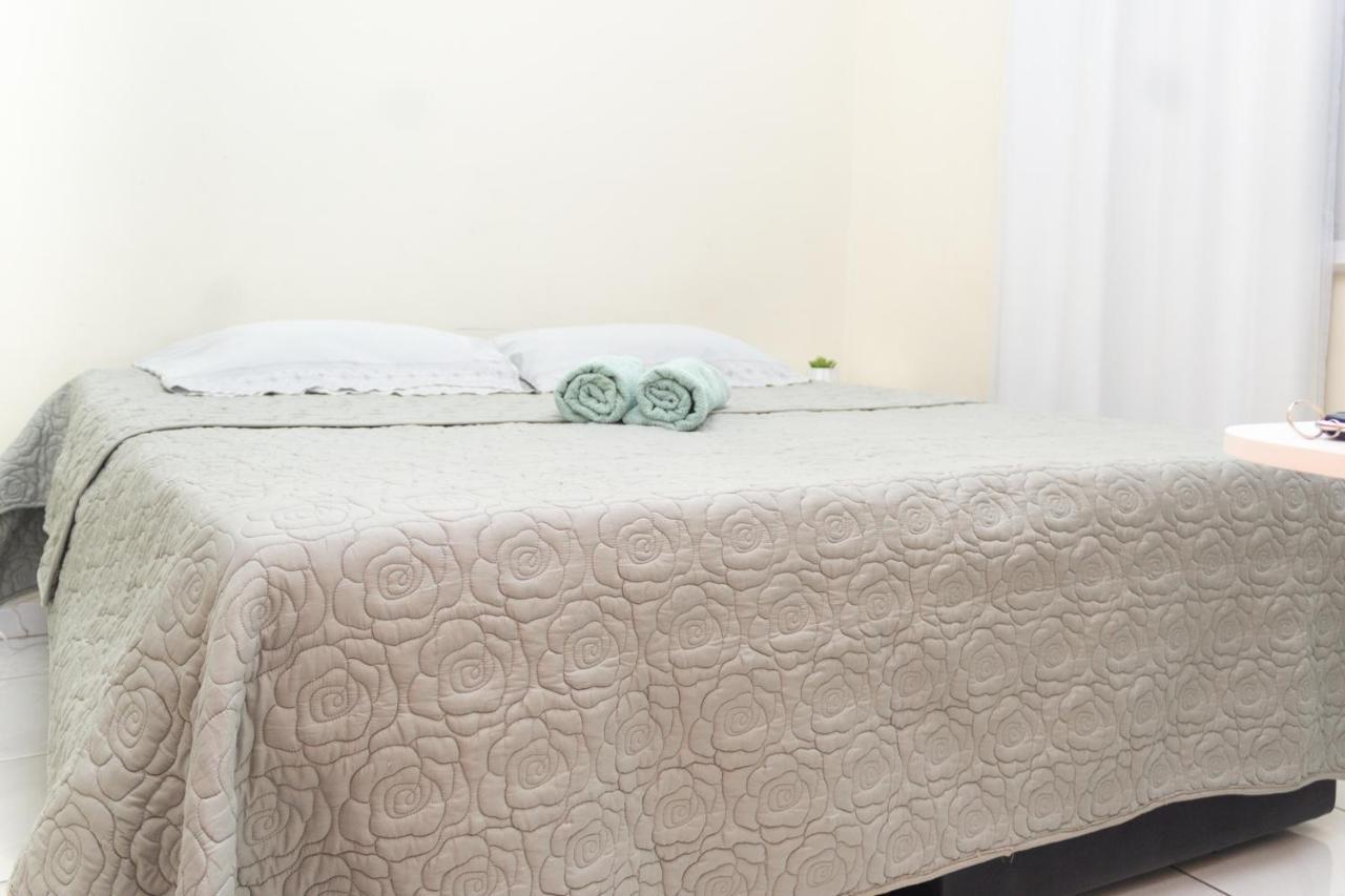 Apartamento Copa Suica Рио-де-Жанейро Экстерьер фото