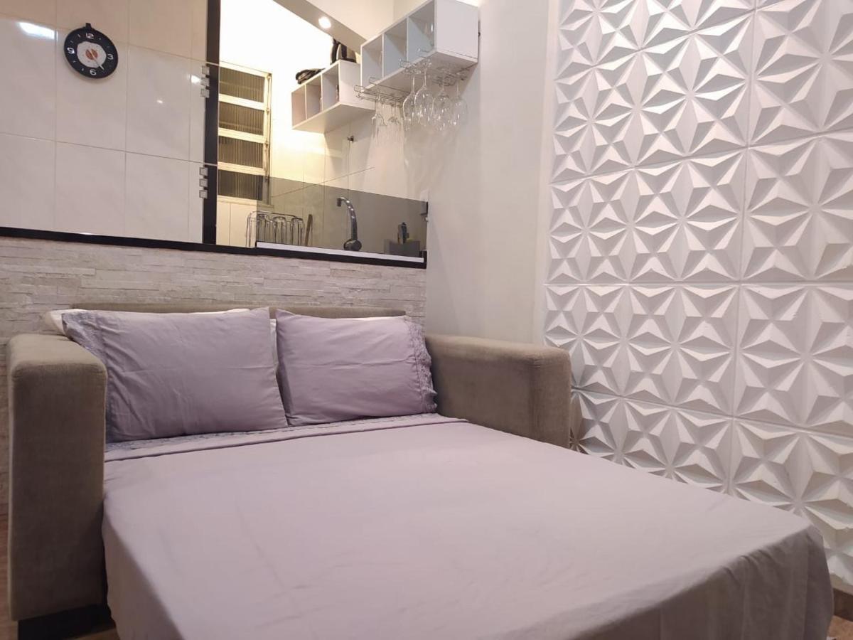 Apartamento Copa Suica Рио-де-Жанейро Экстерьер фото