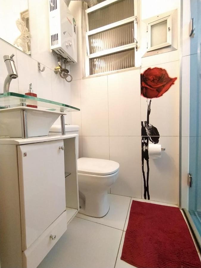 Apartamento Copa Suica Рио-де-Жанейро Экстерьер фото
