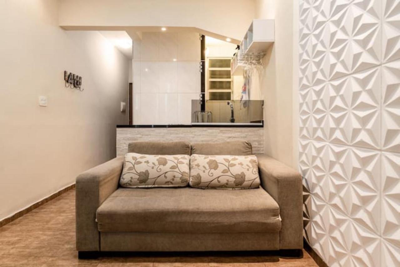 Apartamento Copa Suica Рио-де-Жанейро Экстерьер фото