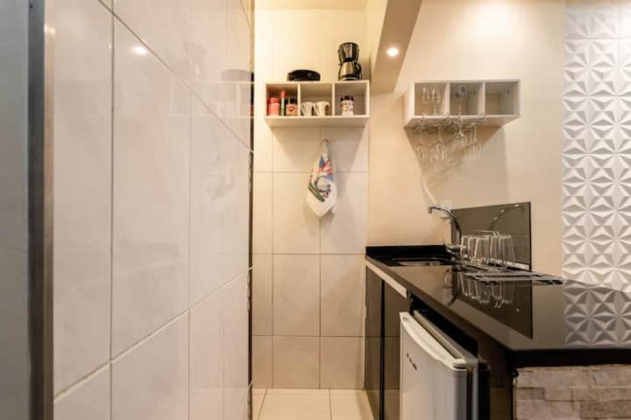Apartamento Copa Suica Рио-де-Жанейро Экстерьер фото