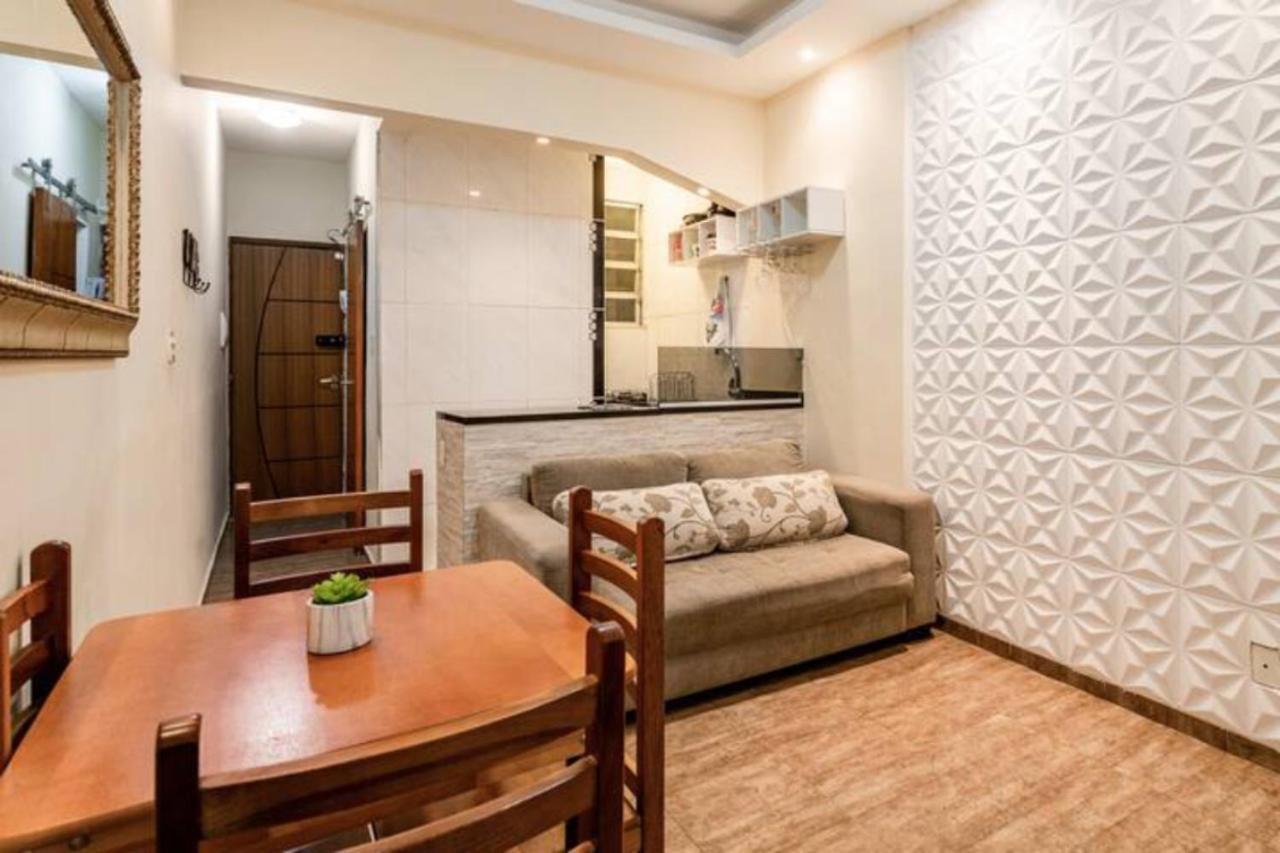 Apartamento Copa Suica Рио-де-Жанейро Экстерьер фото