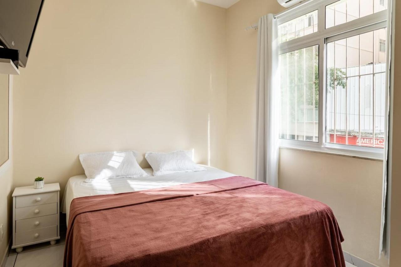 Apartamento Copa Suica Рио-де-Жанейро Экстерьер фото